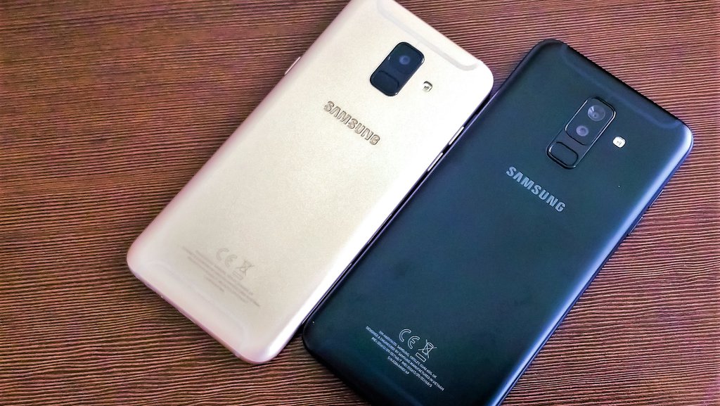 Samsung Galaxy A6 Plus Antutu