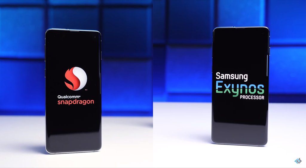 Samsung Galaxy S10 Snapdragon Купить
