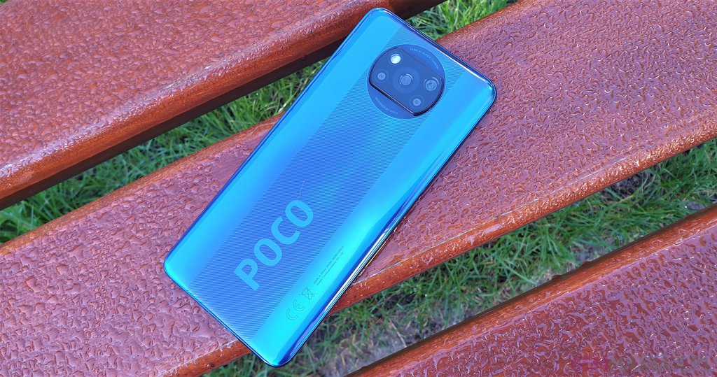 Xiaomi Poco X3 Nfc