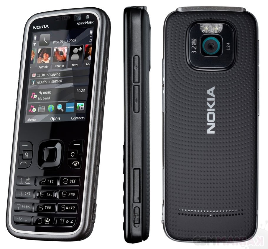 Обзор nokia 5630 xpressmusic