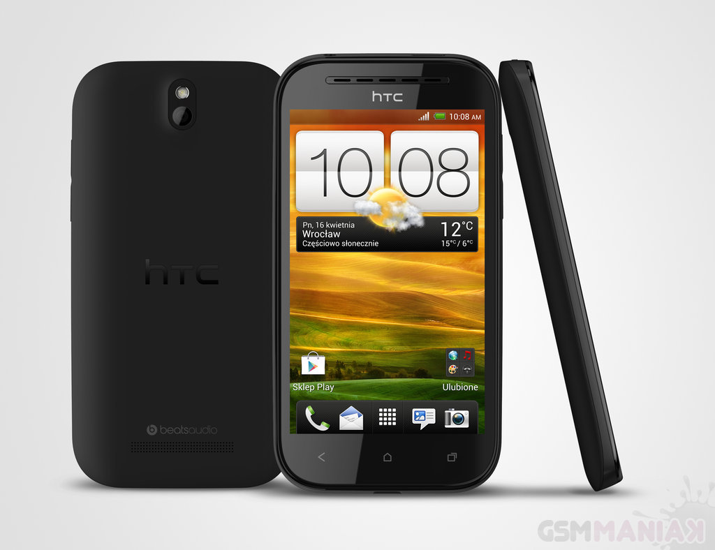 Смартфон htc desire sv обзор