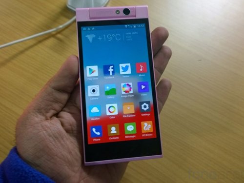 gionee elife e7 mini