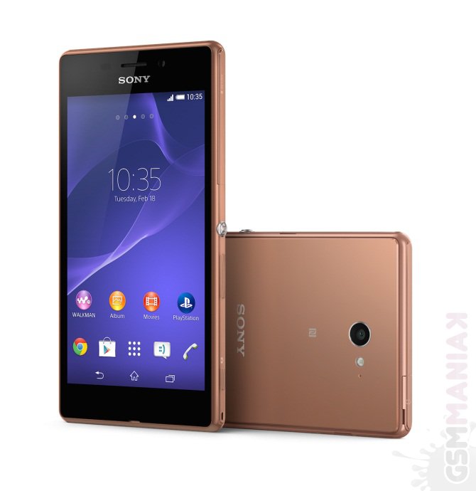 Sony Xperia M2 Aqua z wodoszczelną obudową w Play (ceny ... - 670 x 690 jpeg 32kB