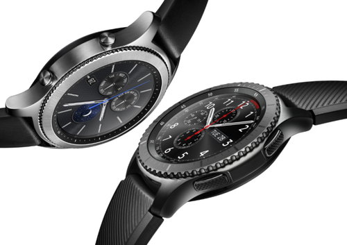 Samsung Gear S3 / fot. Samsung