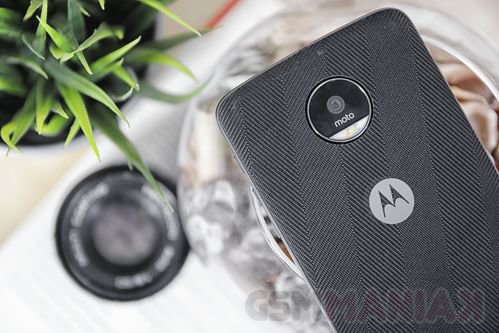 Lenovo Moto Z ze Style Shell / fot. gsmManiaK