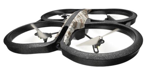 Parrot A.R Drone 2.0 / fot. Parrot