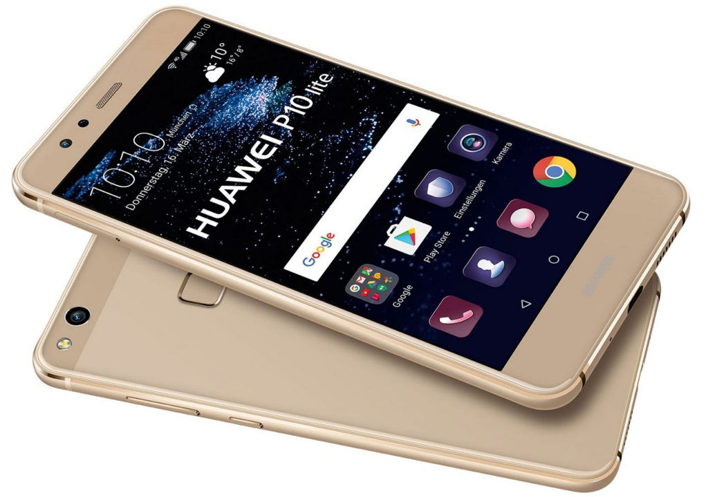 Huawei p10 mate lite zloty