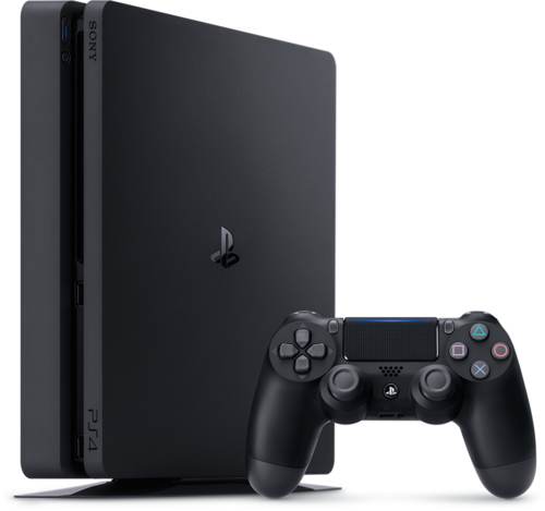 Sony PlayStation 4 / fot. Sony