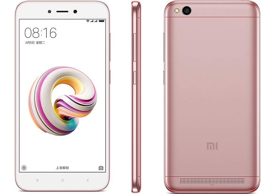 redmi 5a 16gb 2gb ram