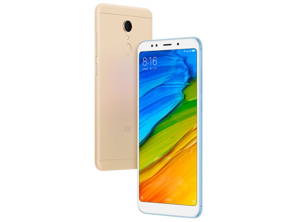 redmi 5 plus gsm