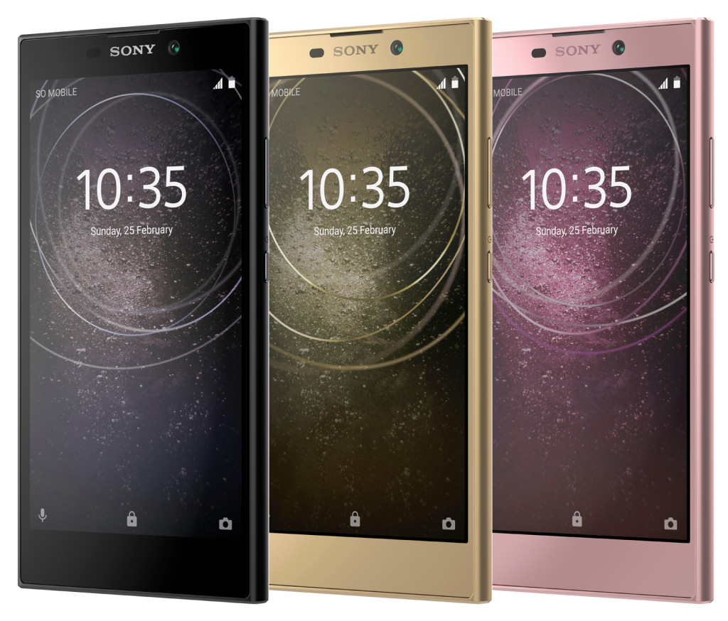 sony xperia l2