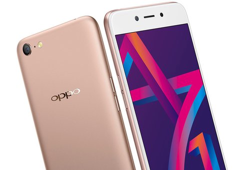 oppo phone a71