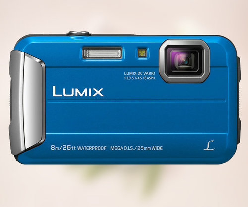 Panasonic Lumix DMC-FT30