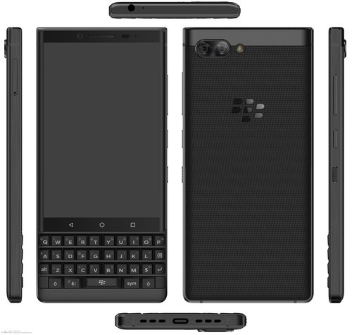 keyone 2 blackberry