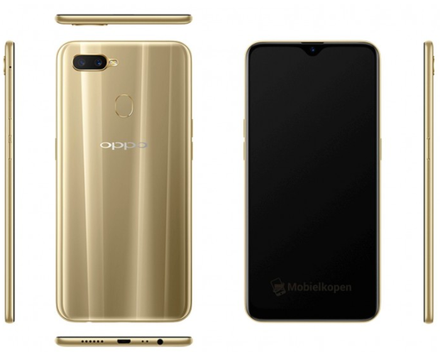 oppo a7 galaxy