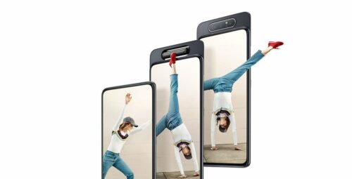 Samsung Galaxy A80