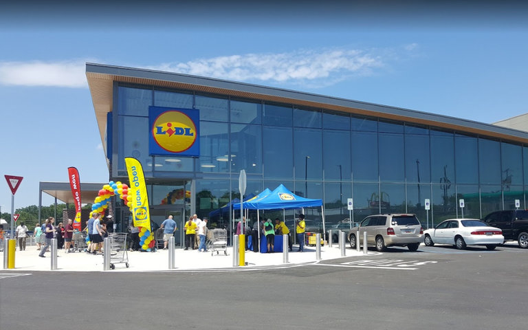 Lidl Pay