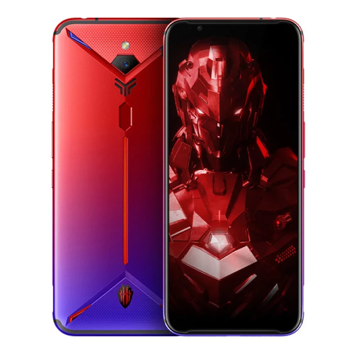 telefon gamingowy nubia red magic 3s