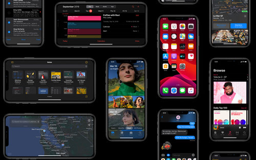 iOS 13