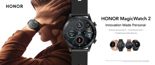 HONOR Magic Watch 2