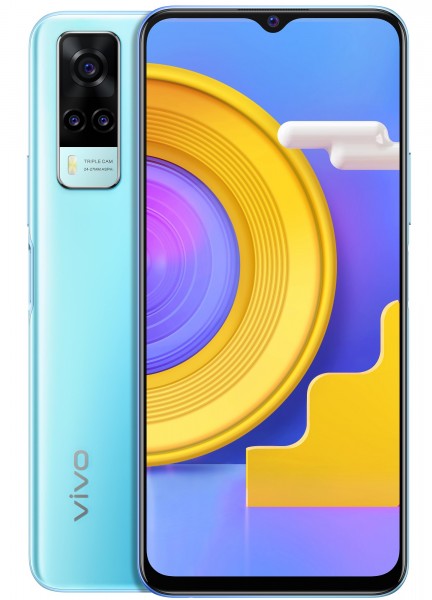 vivo y31ram