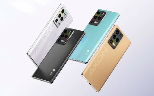 zte axon 30 20gb ram