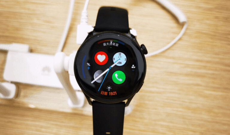 Huawei watch 3