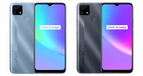 realme c25s 3 32