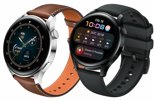 Huawei watch 3 outlet classic