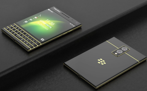 blackberry passport 2021