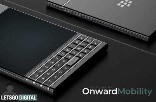 blackberry passport 2021