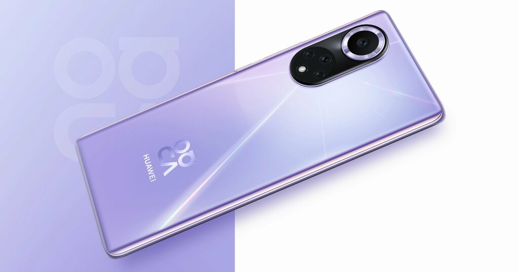 Huawei Nova 9 with AMOLED 120 Hz and 8 GB for good money!