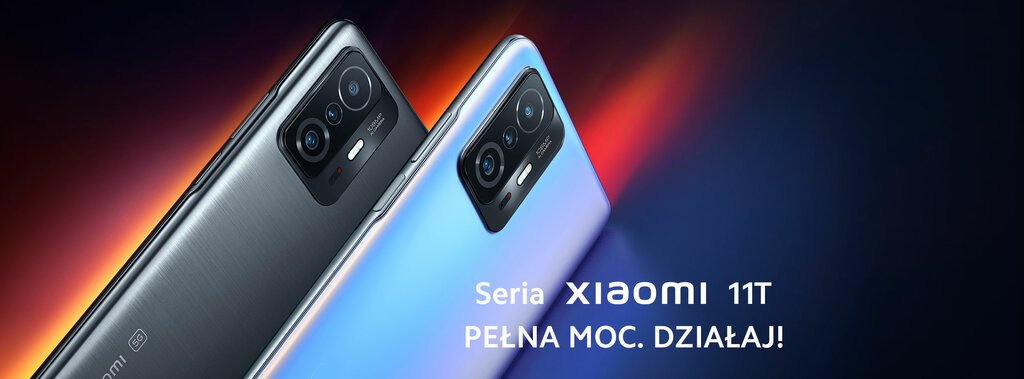 Xiaomi 11T (also 256 GB) at a MEGA price