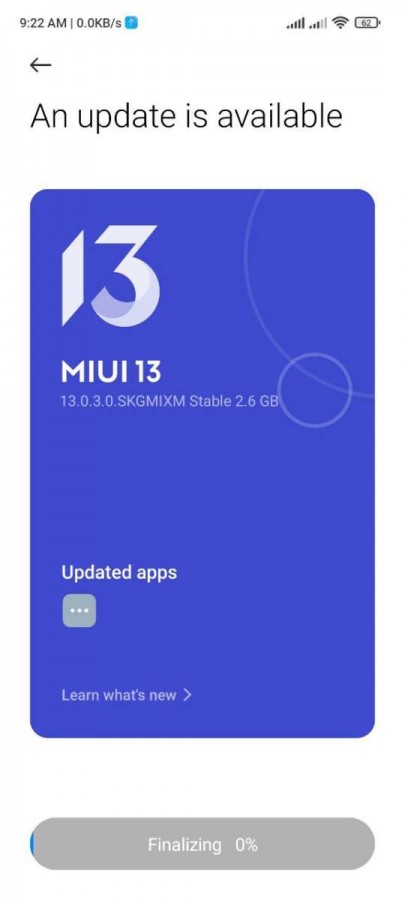 miui 13.0 3.0 redmi note 10 pro