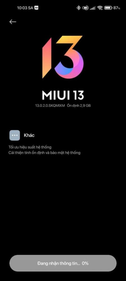 redmi note miui 13