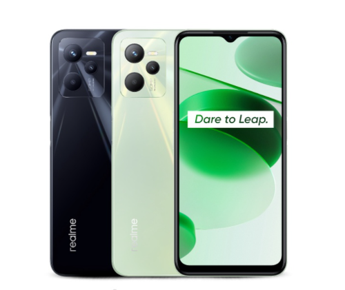 realme c 35 ka model