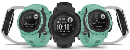 Garmin Instinct 2 Solar