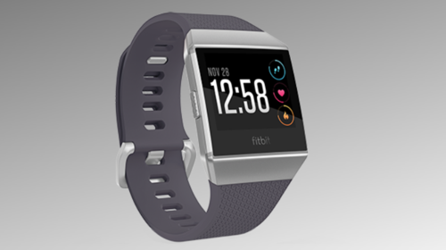 Fitbit Ionic/ fot. producenta