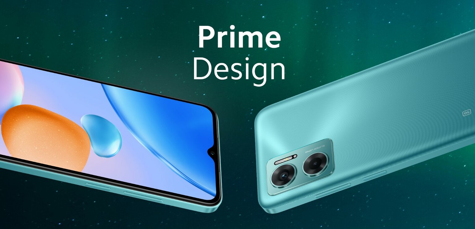 Redmi 11 Prime 5G