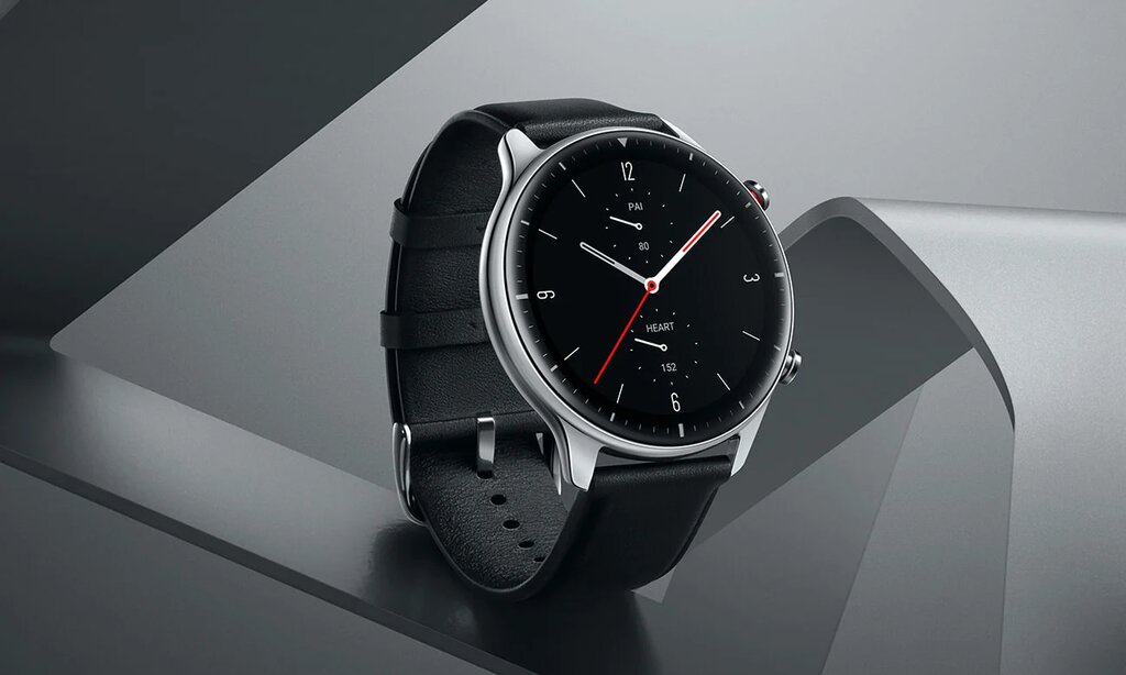 Huami Amazfit GTR 2 Obsidian Black (Classic Edition)