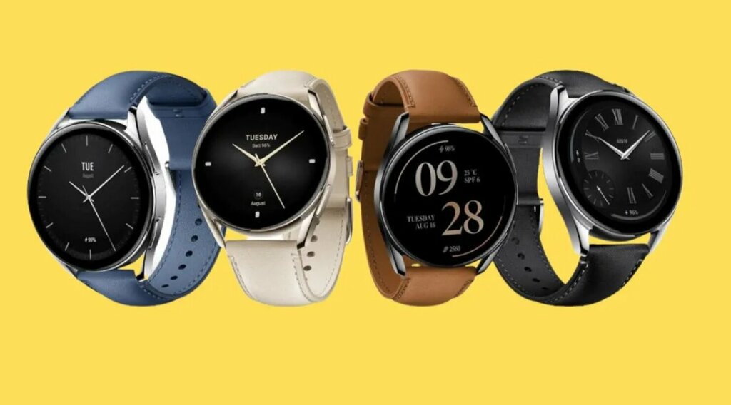Xiaomi Watch S3 to pierwszy smartwatch z HyperOS na pokładzie