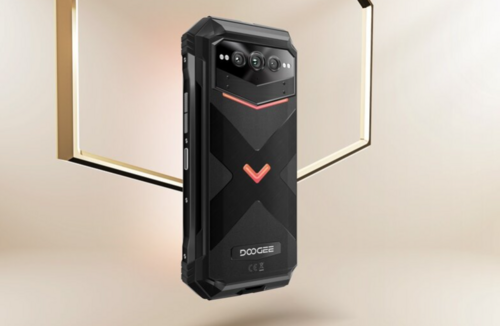 DOOGEE V Max Plus