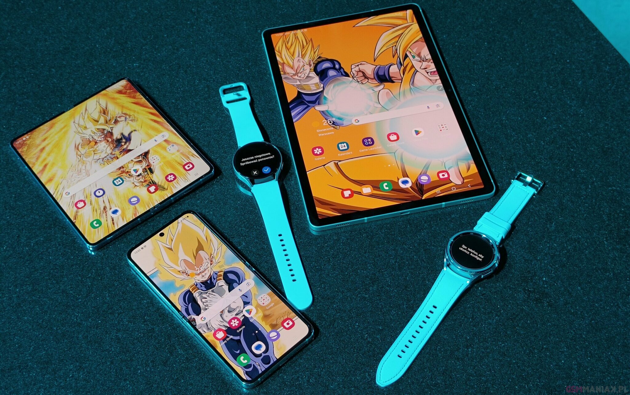 Samsung Galaxy Z Flip5 Fold 5 Tab S9 Watch 6 Classic (124)