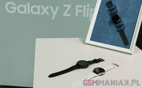 Samsung Galaxy Watch 6 (Classic) / fot. gsmManiaK