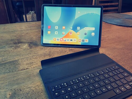 Test de la Huawei MatePad 11.5 : une tablette productive à petit
