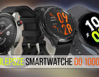 Najlepsze smartwatche do 1000 złotych. Moim zdaniem tylko te zegarki warto kupić
