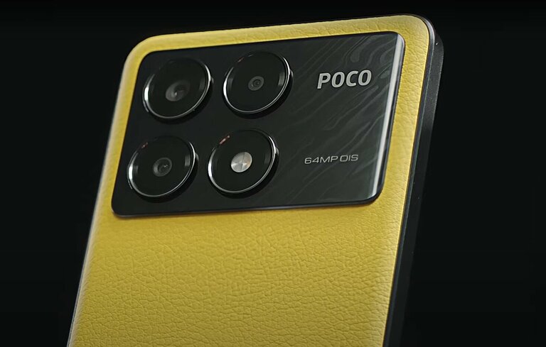 Poco X6 Pro I Poco M6 Pro Specyfikacja I Polska Premiera 4580