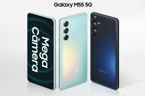 Samsung Galaxy M55 5G