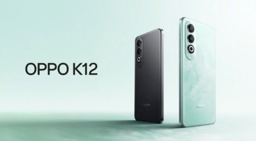 OPPO K12