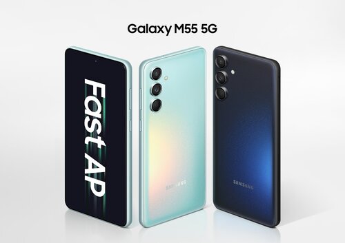 Samsung Galaxy M55